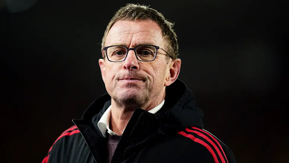 Ralf Rangnick Says Profligate Man Utd ‘Have Ourselves To Blame’ For Fa Cup Exit