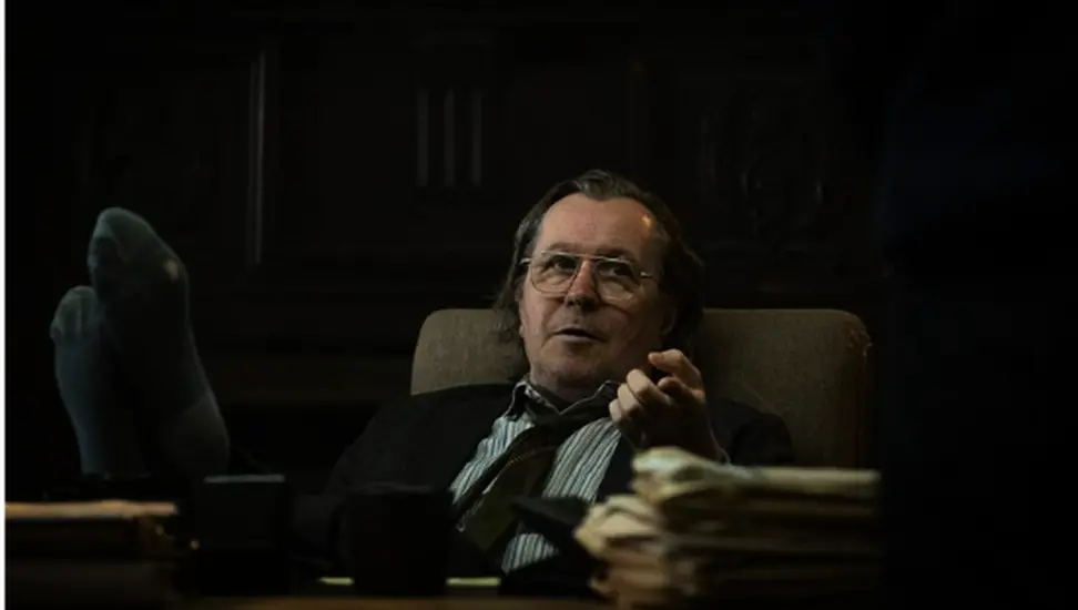 Apple Reveals First Look At Gary Oldman In Espionage Thriller Series Slow Horses