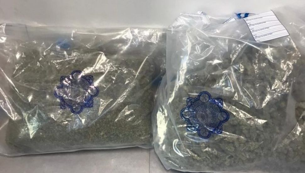 Man Due In Court After Gardaí Seize €100,000 Worth Of Suspected Cannabis In Co Galway