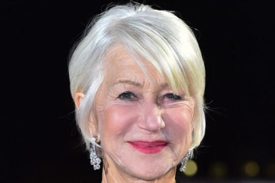 Helen Mirren Says Questions Over Her Role As Golda Meir Are ‘Utterly Legitimate’