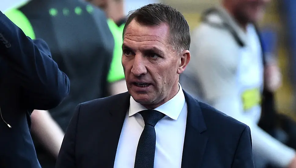 Brendan Rodgers Plans To ‘Refresh’ Leicester Squad In Summer