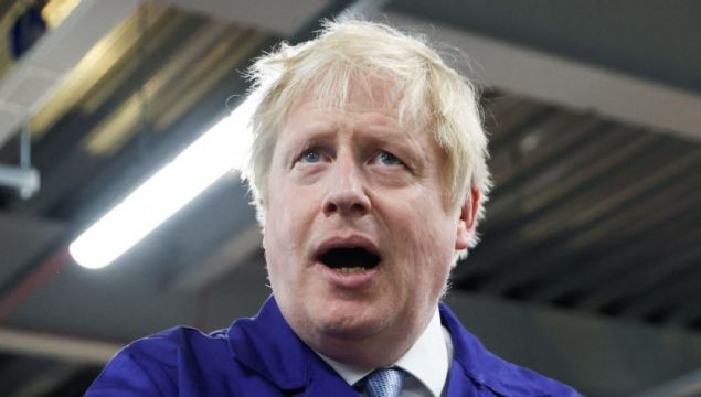 Full List Of Tory Mps Who Have Called On Boris Johnson To Resign