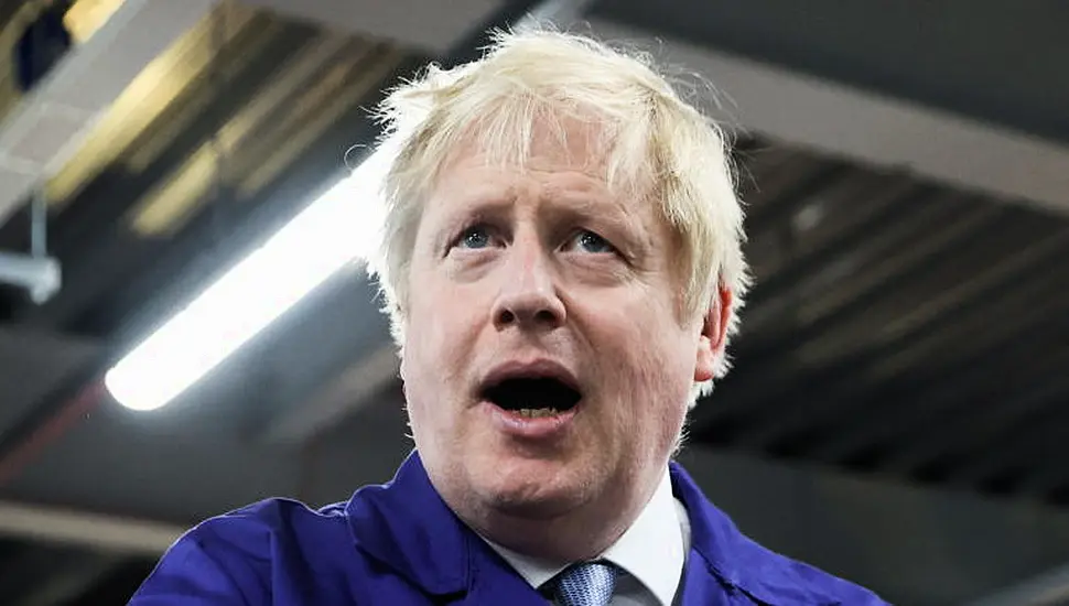 Johnson’s Jimmy Savile Comment ‘Perfectly Reasonable’, Says Minister