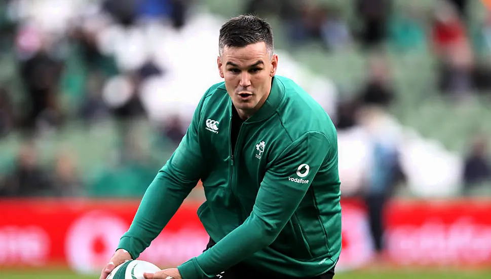 Johnny Sexton: Ireland Have Plenty To Brush Up On Despite Wales Win