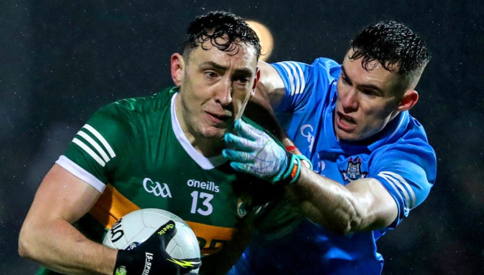 Kerry Put One Over On Dublin In Relentless Conditions