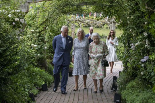 Queen Elizabeth’s Blessing For Camilla Is Bid For ‘Trouble Free’ Transition Of Reign