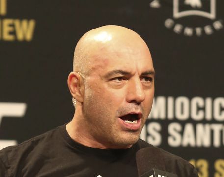 Podcaster Joe Rogan Apologises For Racial Slur After Video Surfaces