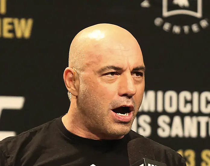 Podcaster Joe Rogan Apologises For Racial Slur After Video Surfaces