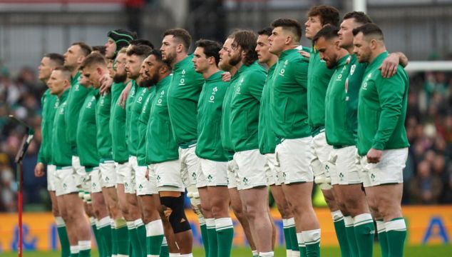 Mack Hansen Says Andy Farrell Inspired His Stunning Ireland Test Debut