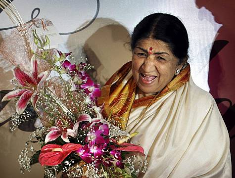 Lata Mangeshkar, Legendary Indian Singer, Dies Aged 92