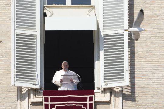 Pope Praises Effort To Save Boy Trapped In Moroccan Village Well