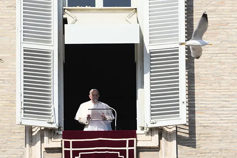 Pope Praises Effort To Save Boy Trapped In Moroccan Village Well