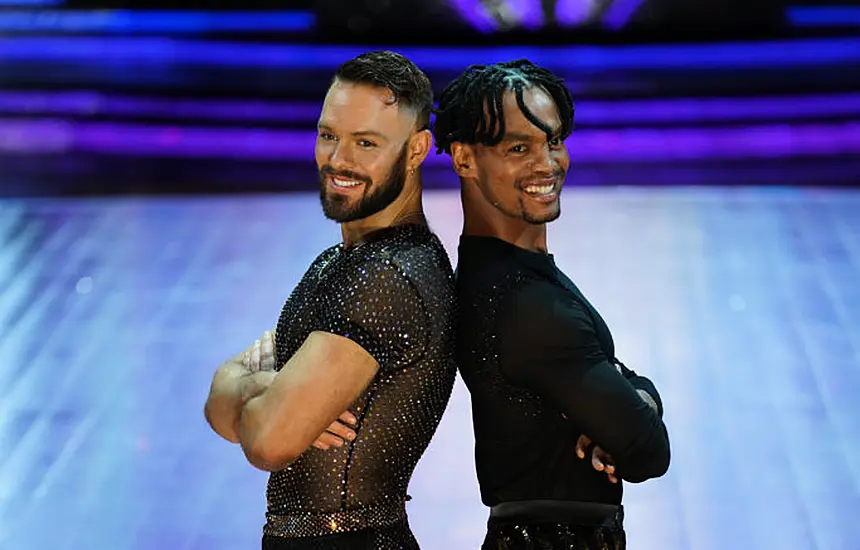 John Whaite To Miss Strictly Tour Shows After Positive Covid Test