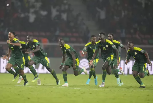Senegal Win Africa Cup Of Nations As Sadio Mane Shrugs Off Early Penalty Miss
