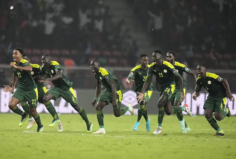 Senegal Win Africa Cup Of Nations As Sadio Mane Shrugs Off Early Penalty Miss