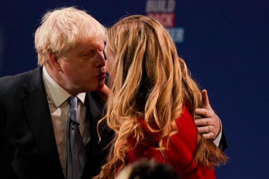 Carrie Johnson Says Enemies Of Boris Are Targeting Her In ‘Brutal Campaign’