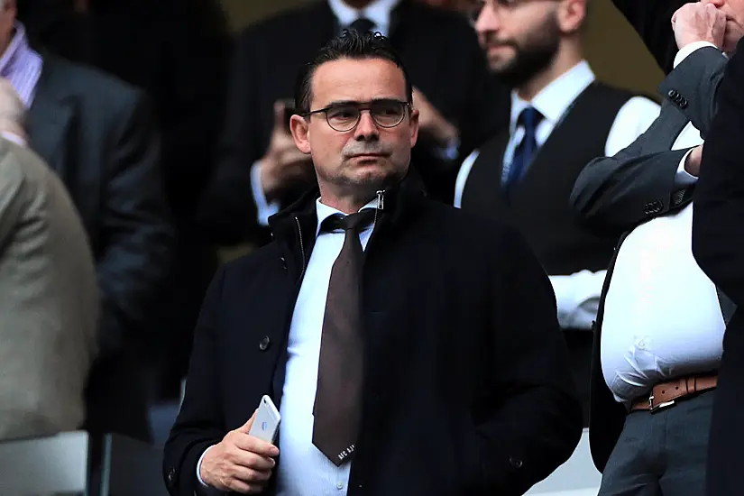 Marc Overmars Leaves Ajax Over ‘Inappropriate Messages’ To Female Colleagues