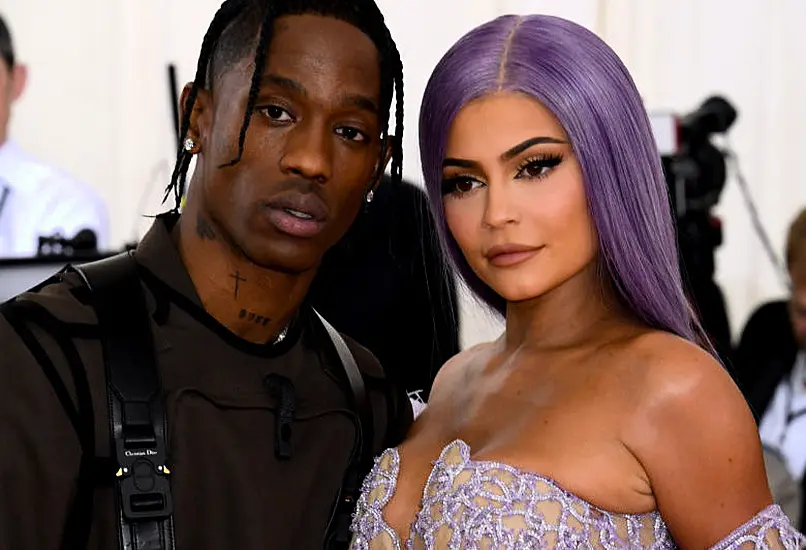 Kylie Jenner Welcomes Second Child With Travis Scott