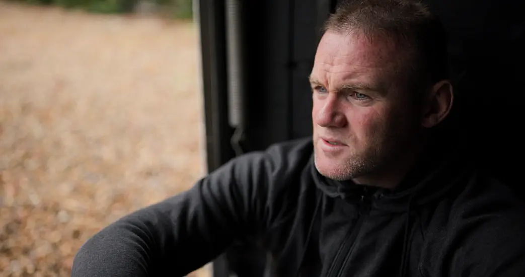 Wayne Rooney: ‘For Long Periods In My Career I Was Suffering Inside’