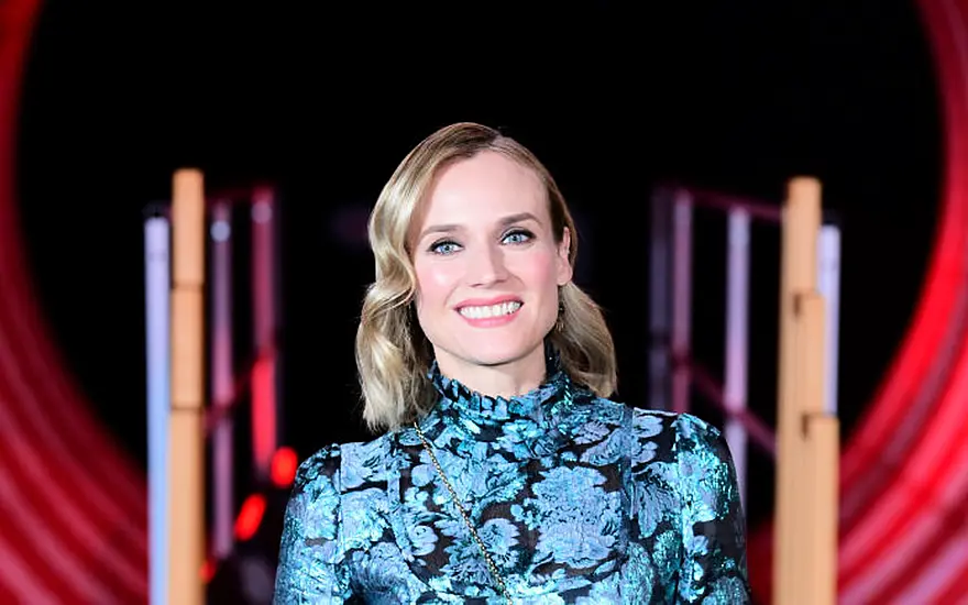 Diane Kruger On Reprioritising Her Work Projects After Becoming A Mother