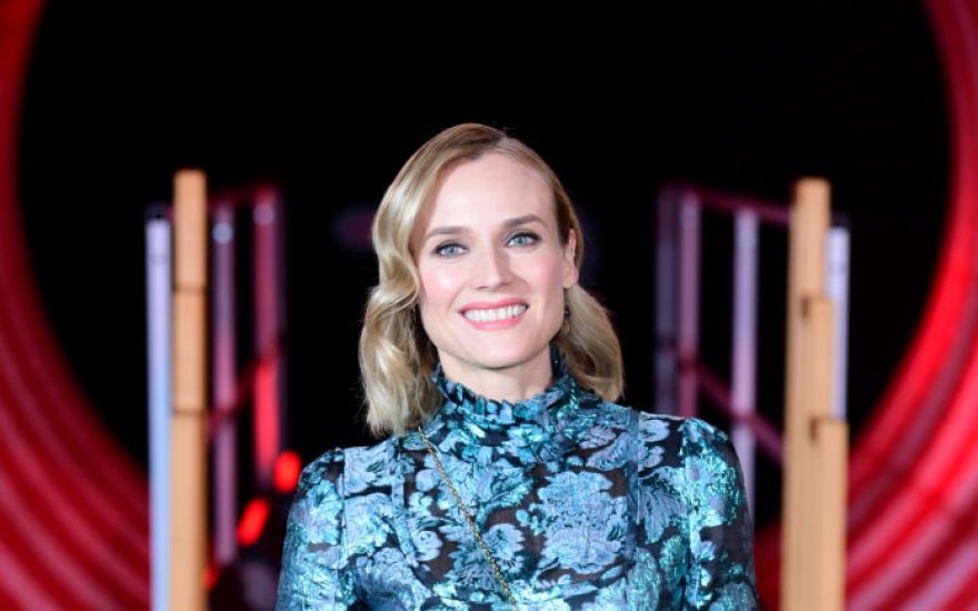 Diane Kruger On Reprioritising Her Work Projects After Becoming A Mother