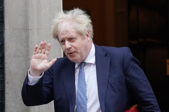 No 10 Set For More Changes As Boris Johnson Tries To Ease Party Fears