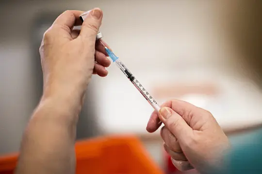 Several Children Mistakenly Given Adult Covid Vaccine Dose