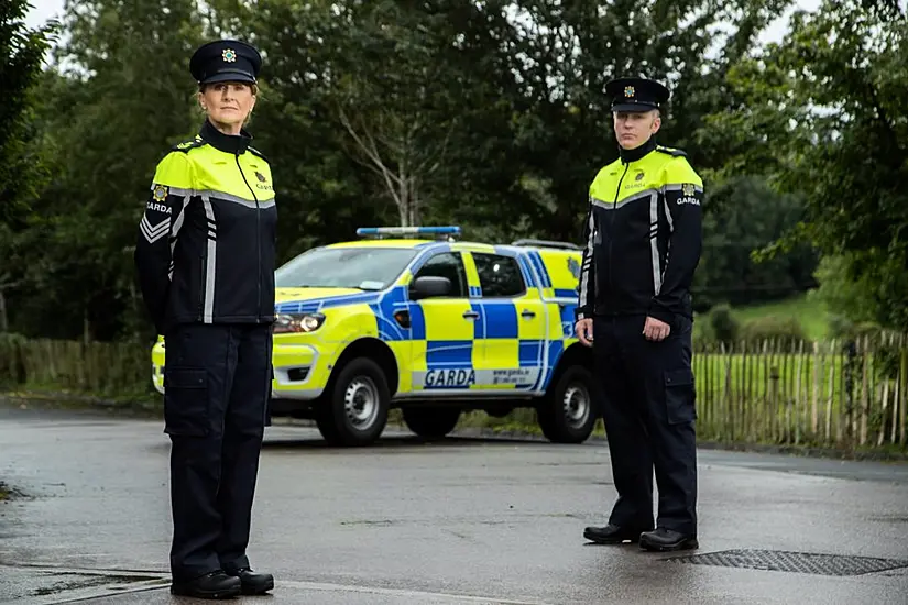 New 'Contemporary And Durable' Garda Uniform Revealed