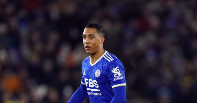 Youri Tielemans Apologises For Leicester’s Defeat To Nottingham Forest