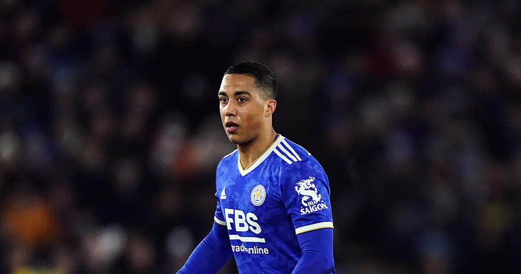 Youri Tielemans Apologises For Leicester’s Defeat To Nottingham Forest