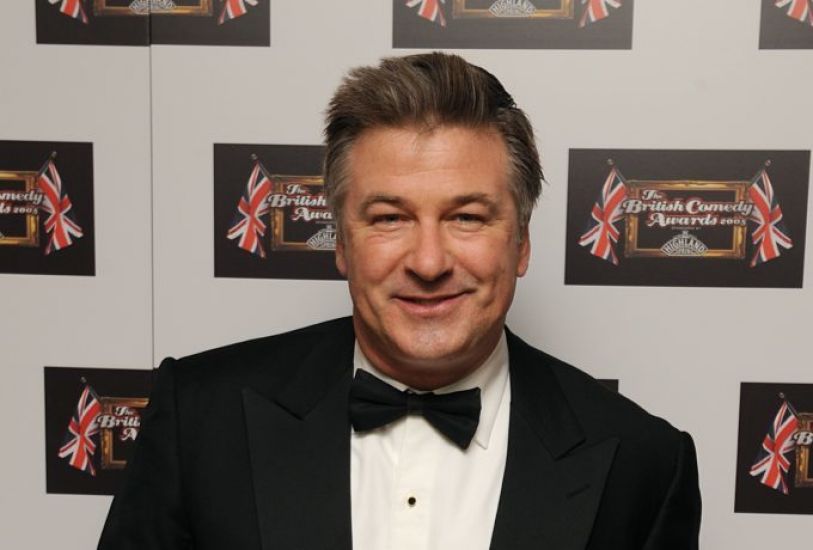 Alec Baldwin Says His Driver’s Car Was Stolen As He Landed In Uk