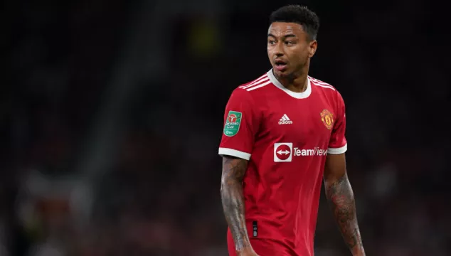 Man United Interim Boss Ralf Rangnick Insists He Has No Issues With Jesse Lingard