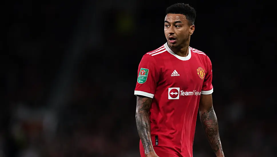 Man United Interim Boss Ralf Rangnick Insists He Has No Issues With Jesse Lingard