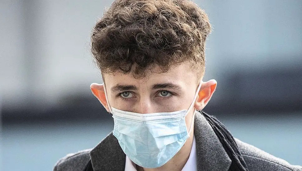 Teenager Clutched Holy Water After Saying 'I’m After Stabbing Jack,' Murder Trial Told