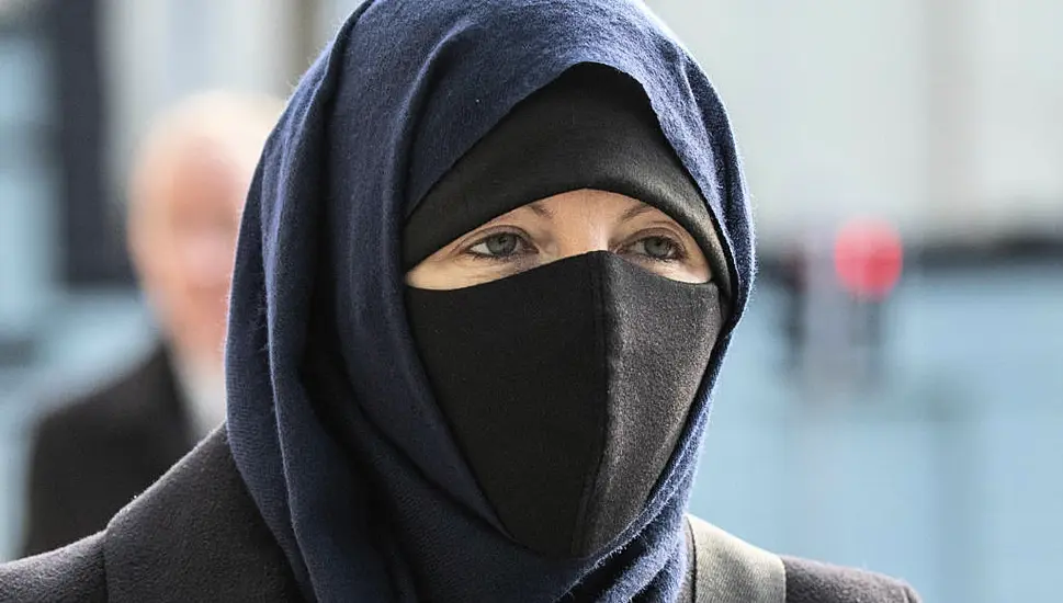 Lisa Smith Told Gardaí Prosecution Witness Was A ‘Selfish Jihadi’