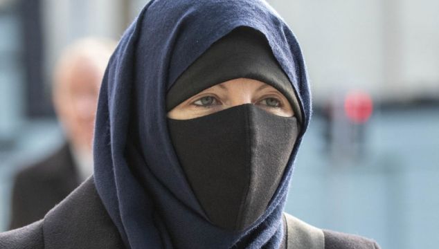 Lisa Smith Told Gardaí Prosecution Witness Was A ‘Selfish Jihadi’