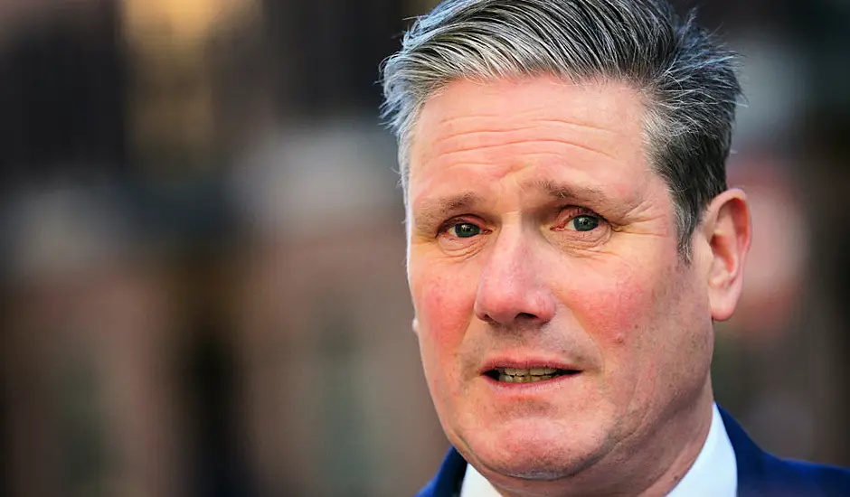 Starmer Confirms He Received Death Threats Following Johnson’s Savile Slur