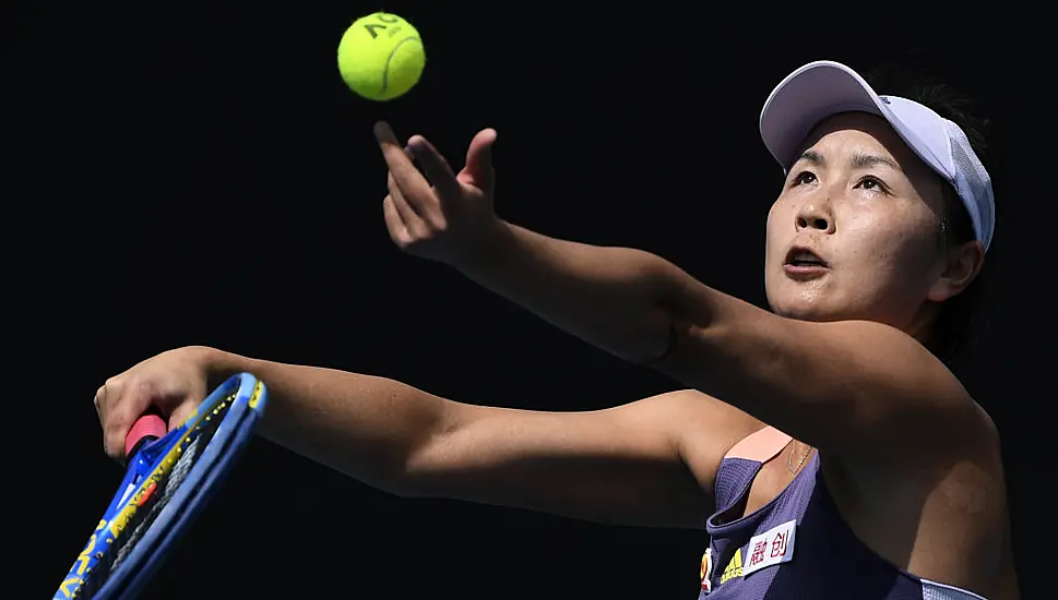 Peng Shuai Interview ‘Does Not Alleviate Any Of Our Concerns’ – Wta