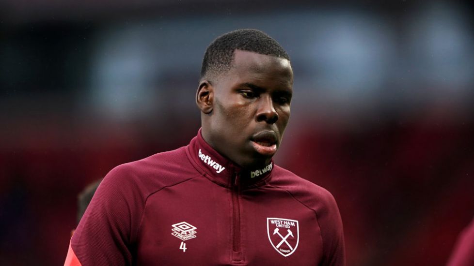 West Ham’s Kurt Zouma Apologises For Kicking And Slapping Cat In Online Video