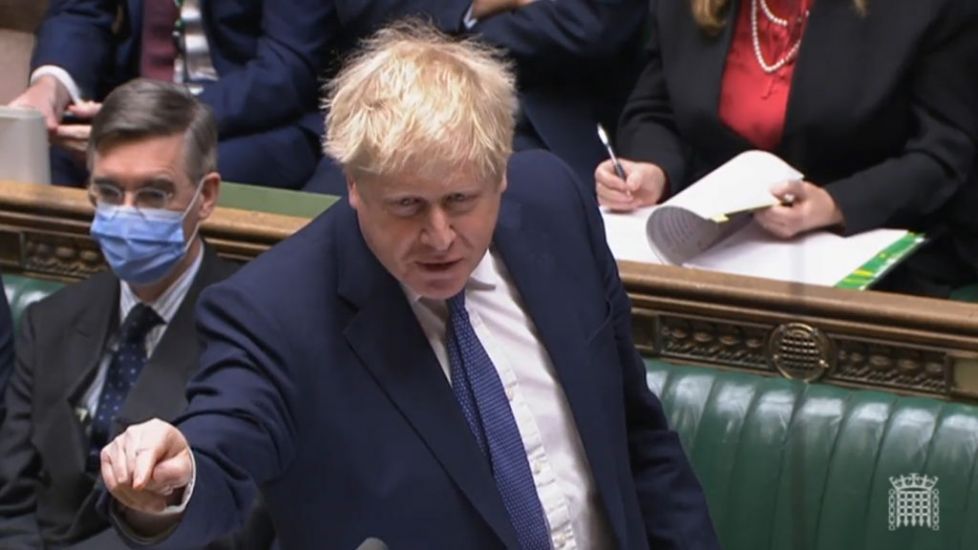 Boris Johnson, Sir Keir Starmer And Jimmy Savile: How The Row Hit Westminster