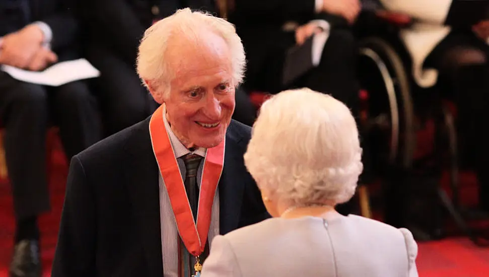 First University Challenge Host Bamber Gascoigne Dies Aged 87