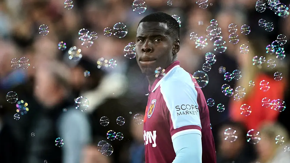 Rspca Condemns ‘Very Upsetting’ Video Of West Ham’s Kurt Zouma Hitting Cat