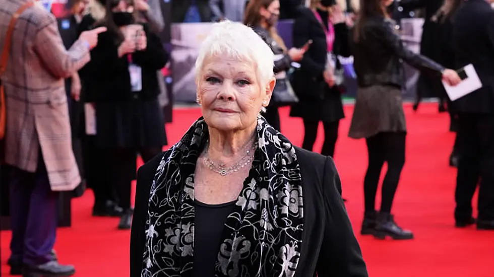 Belfast Stars Judi Dench And Ciaran Hinds Land Oscar Nominations