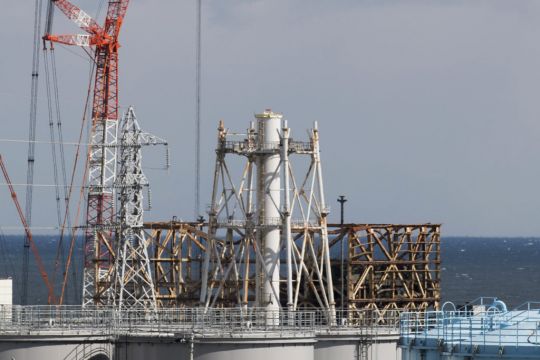Fukushima Operators Send Robot Into Worst-Hit Nuclear Reactor