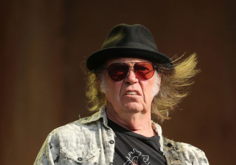 Neil Young Urges Spotify Employees To Leave Company ‘Before It Eats Your Soul’