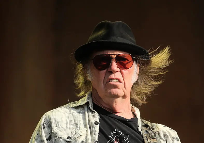 Neil Young Urges Spotify Employees To Leave Company ‘Before It Eats Your Soul’