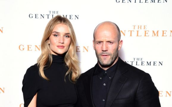 Rosie Huntington-Whiteley Confirms Arrival Of Second Child