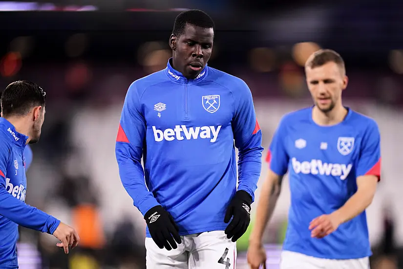 Kurt Zouma Named In West Ham Team As Police Investigate Cat-Kicking Video