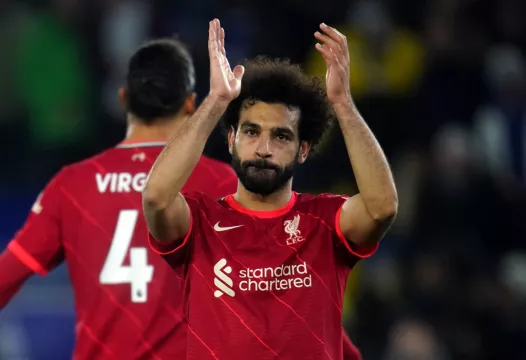Mohamed Salah May Feature As Liverpool Face Leicester But Sadio Mane To Miss Out
