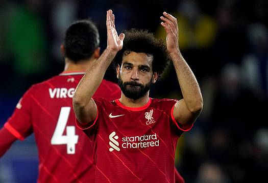 Mohamed Salah May Feature As Liverpool Face Leicester But Sadio Mane To Miss Out